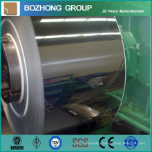 Chinsese Manufacture 304 Polished Finish Stainless Steel Coil